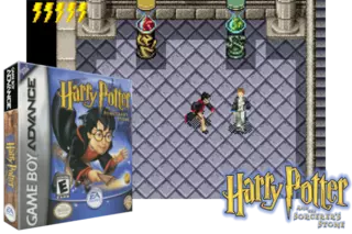 Image n° 3 - screenshots  : Harry Potter And the Sorcerer's Stone